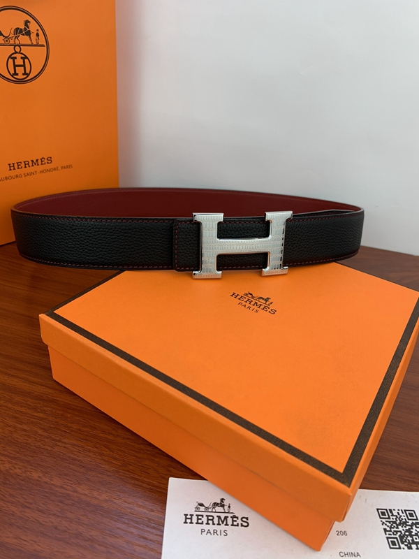 エルメス激安ベルト細部ディテール